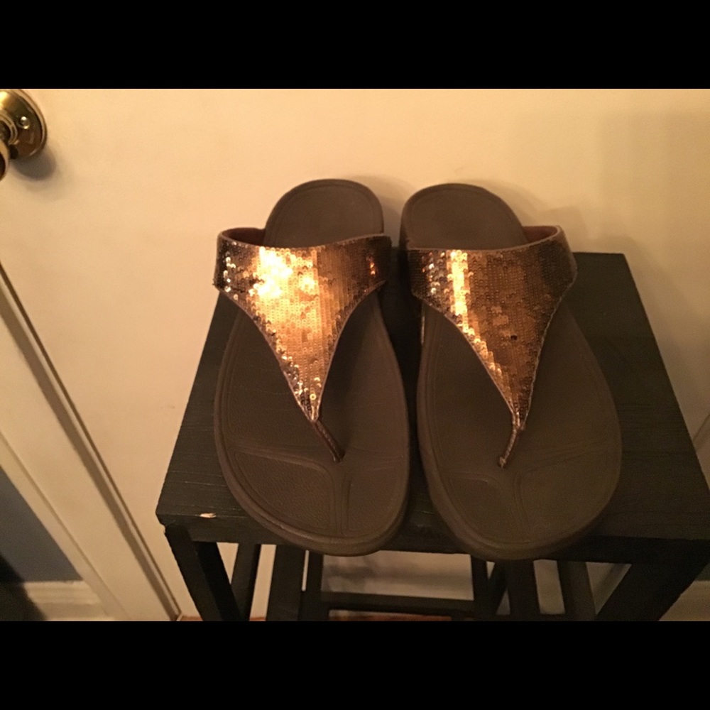 Preowned - Fit Flops